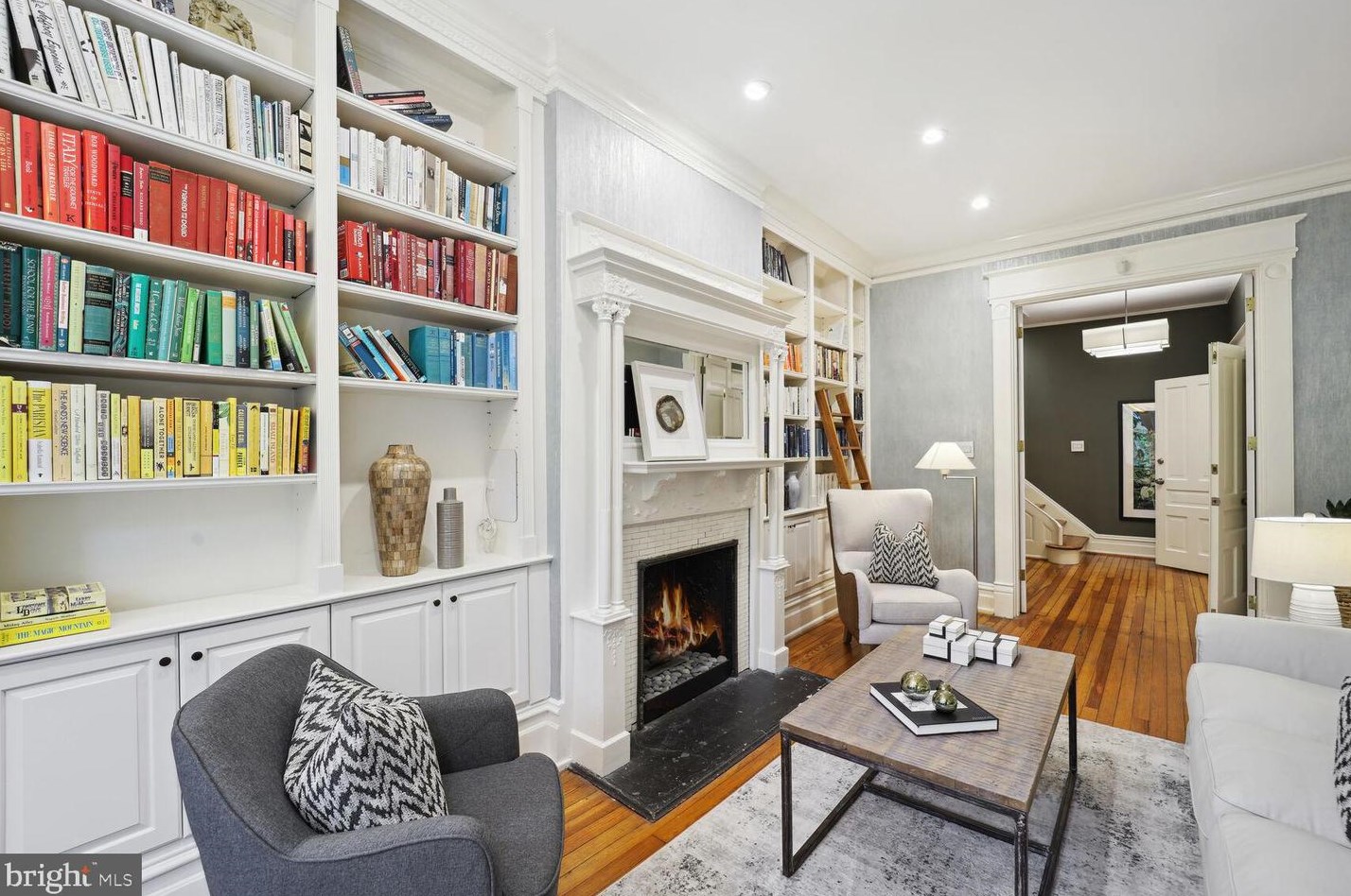 1849 Mintwood Pl, Washington DC 20009-1984 exterior