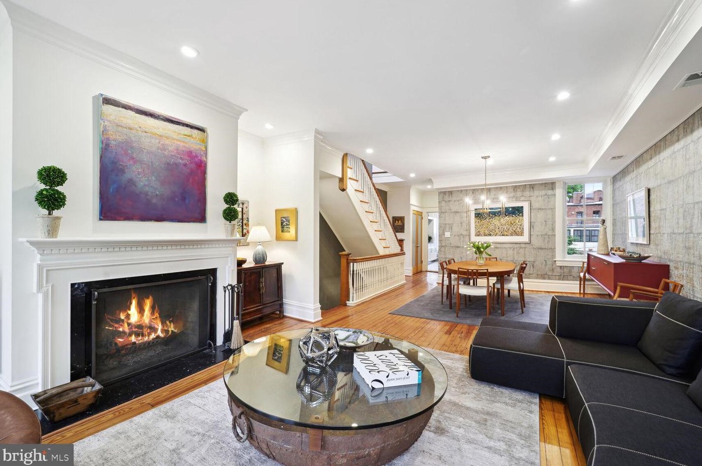 1849 Mintwood Pl, Washington DC 20009-1984 exterior