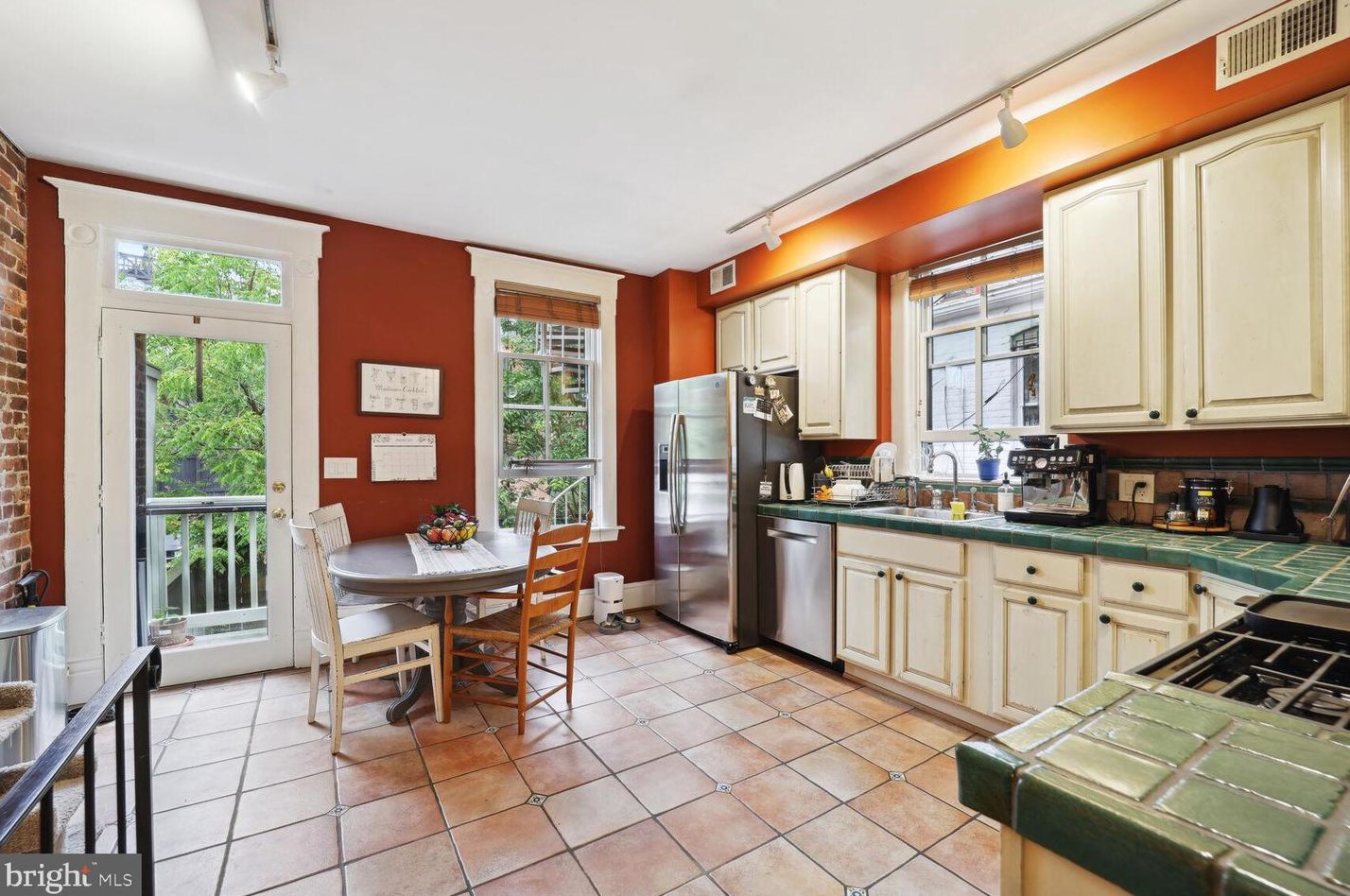 1849 Mintwood Pl, Washington DC 20009-1984 exterior