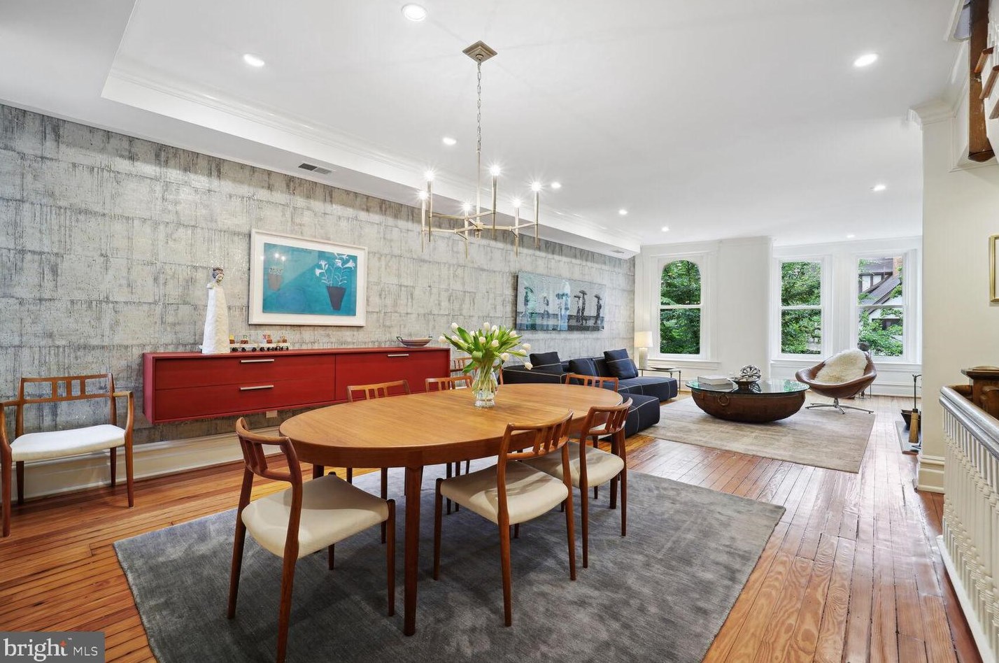 1849 Mintwood Pl, Washington DC 20009-1984 exterior