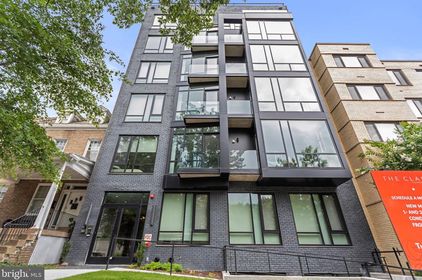 4111 Connecticut Ave, Washington DC 20008-1155 exterior