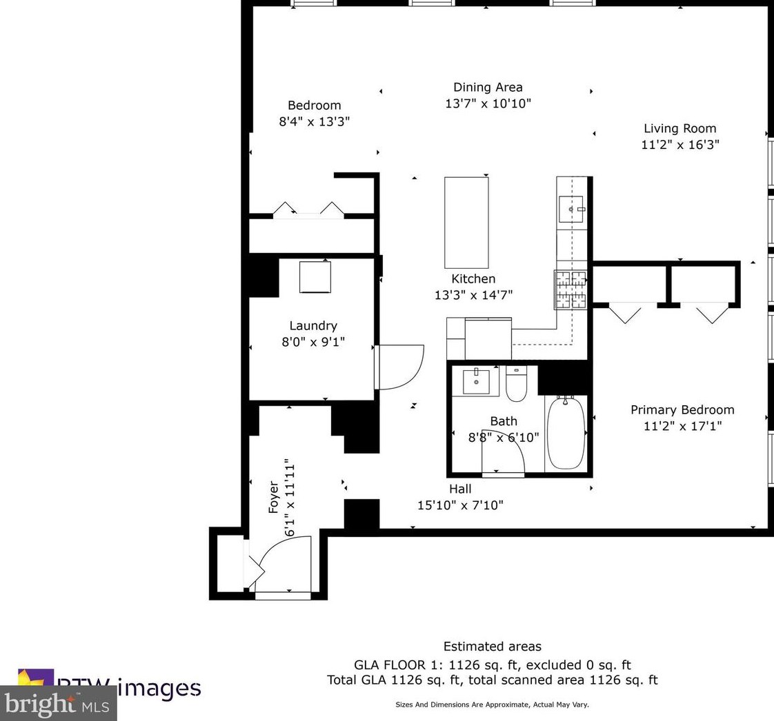 440 12th St, Washington DC  20003-2208 exterior