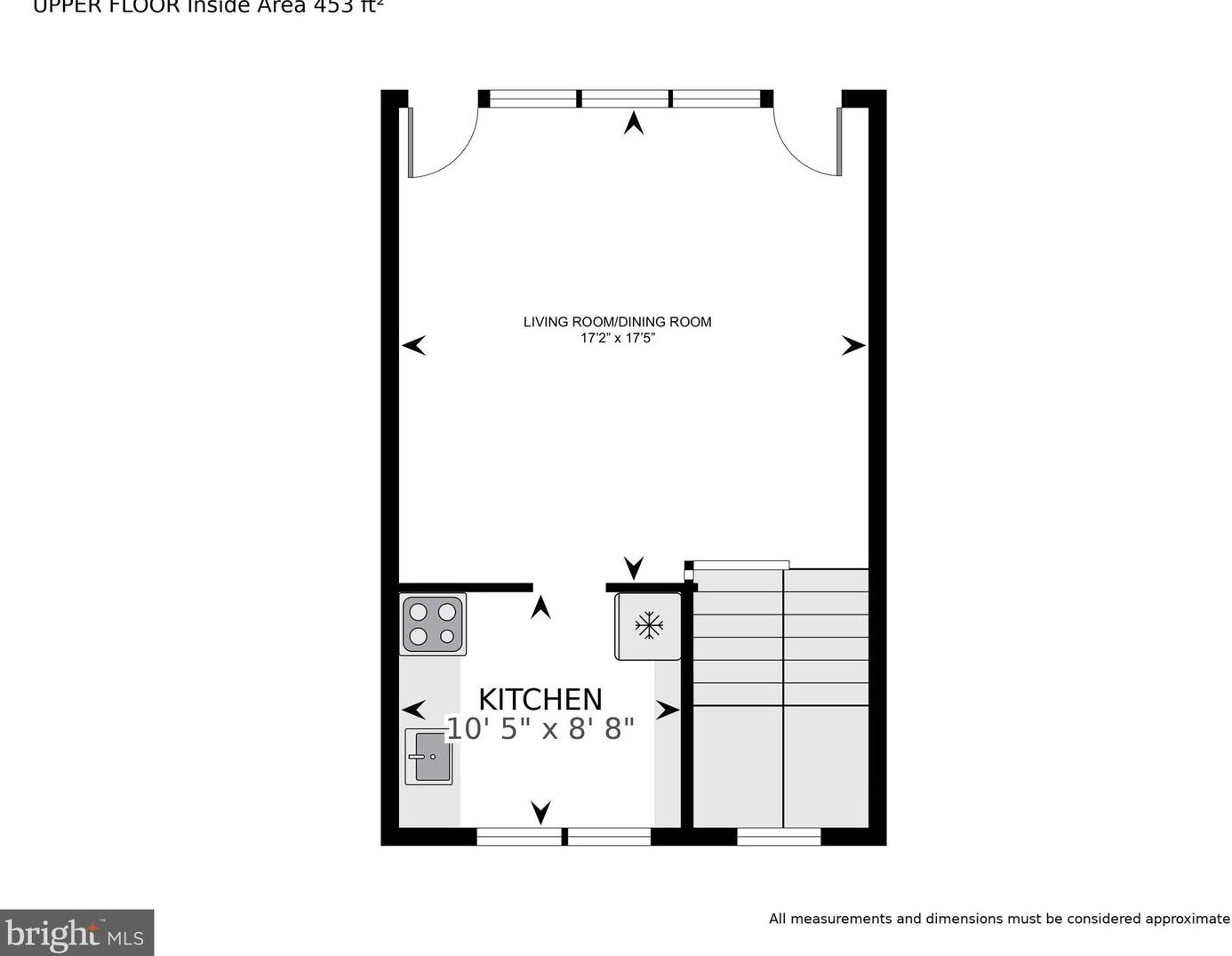 816 3rd St, Washington DC 20001-2509 exterior