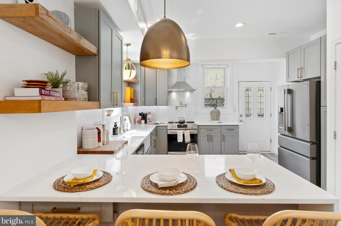 1500 1st St, Washington DC 20024-3420 exterior