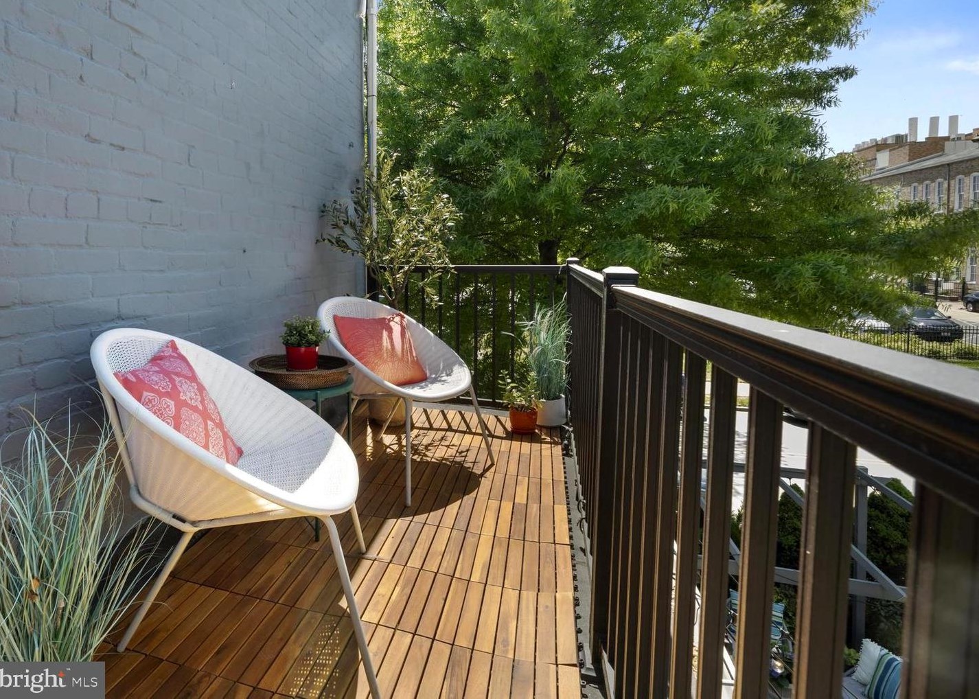 1500 1st St, Washington DC 20024-3420 exterior