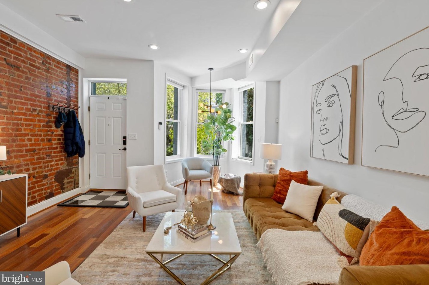 1500 1st St, Washington DC 20024-3420 exterior