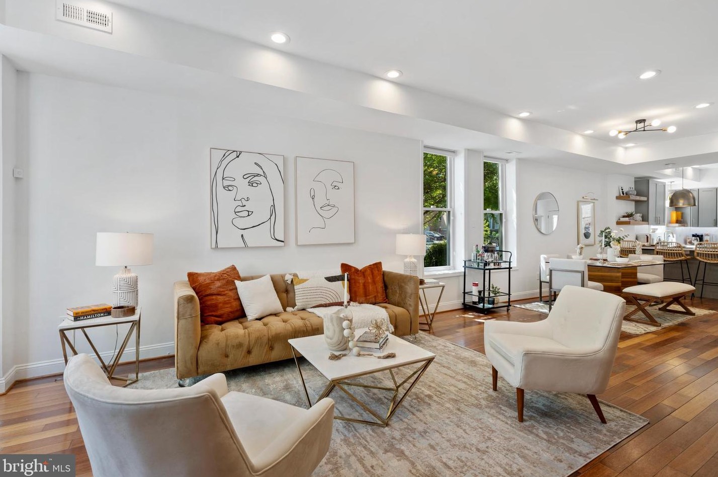 1500 1st St, Washington DC 20024-3420 exterior