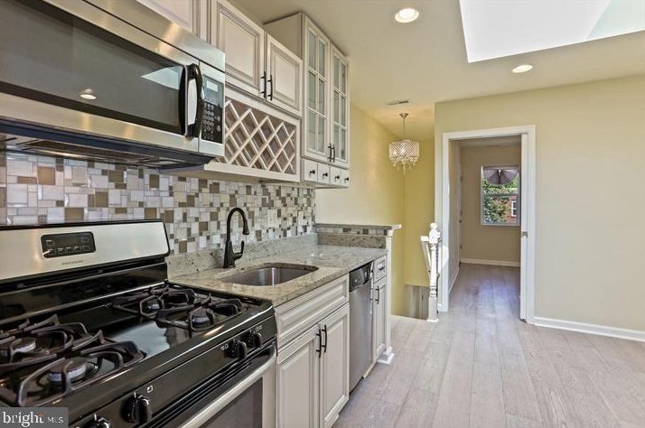 1268 16 St, Washington DC 20012-2810 exterior