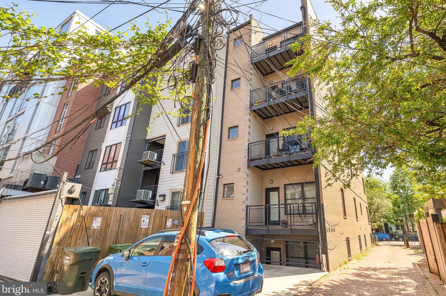 1910 8th St, Washington DC 20001-3116 exterior