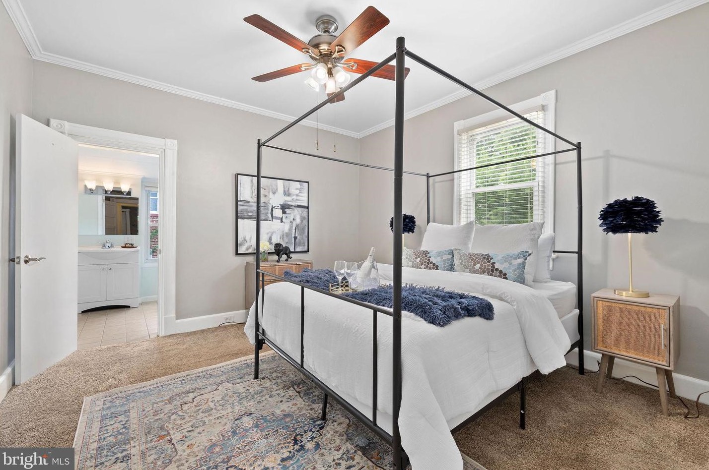 2900 Carlton Ave, Washington DC 20018-2615 exterior