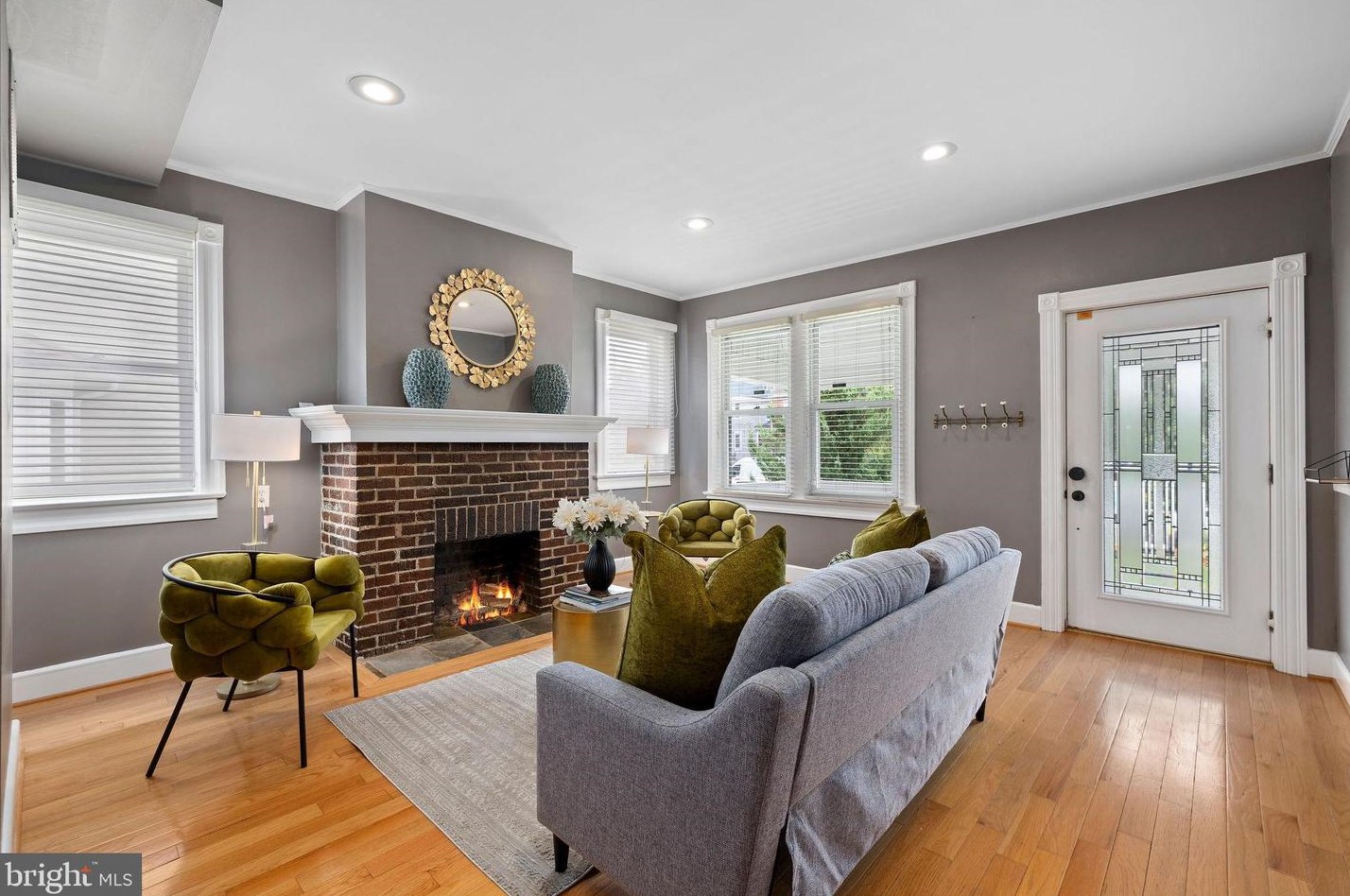 2900 Carlton Ave, Washington DC 20018-2615 exterior