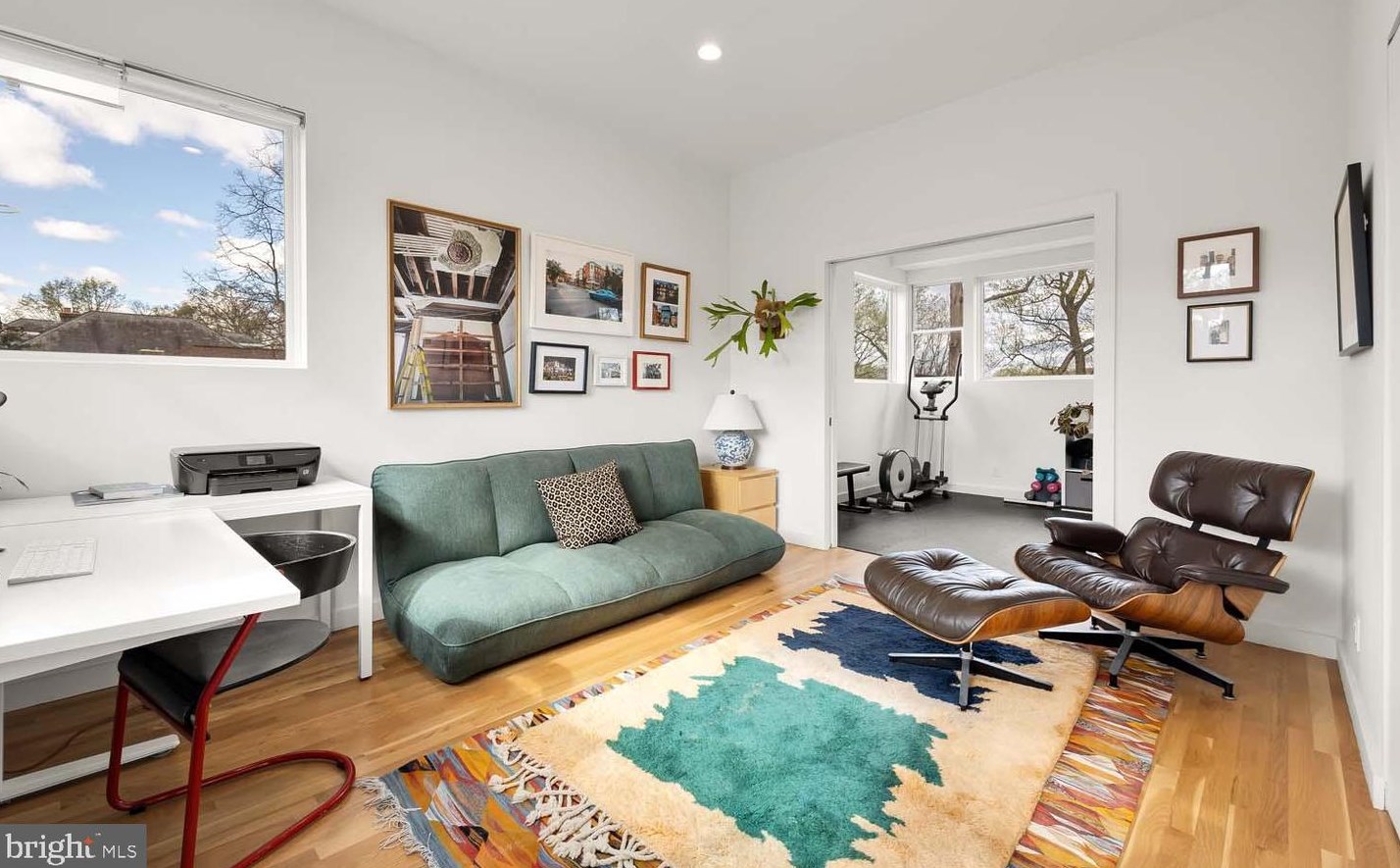 4358 Argyle Ter, Washington DC  20011-4244 exterior