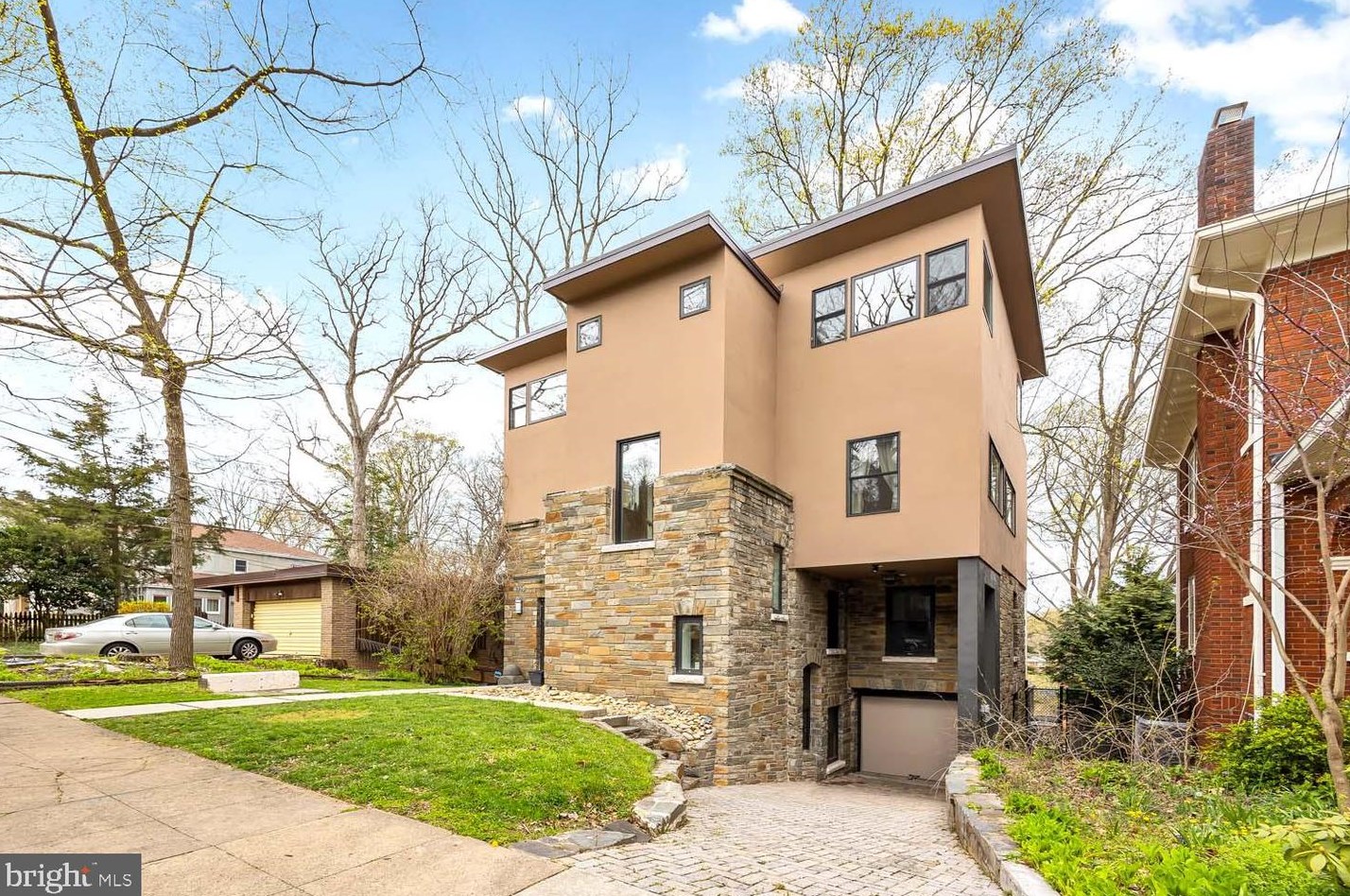 4358 Argyle Ter, Washington DC  20011-4244 exterior