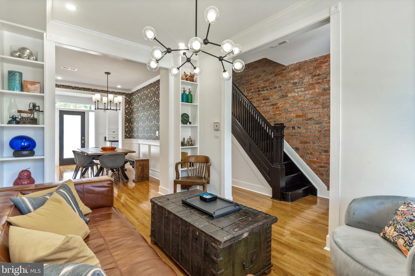 766 Columbia Rd, Washington DC  20001-3802 exterior