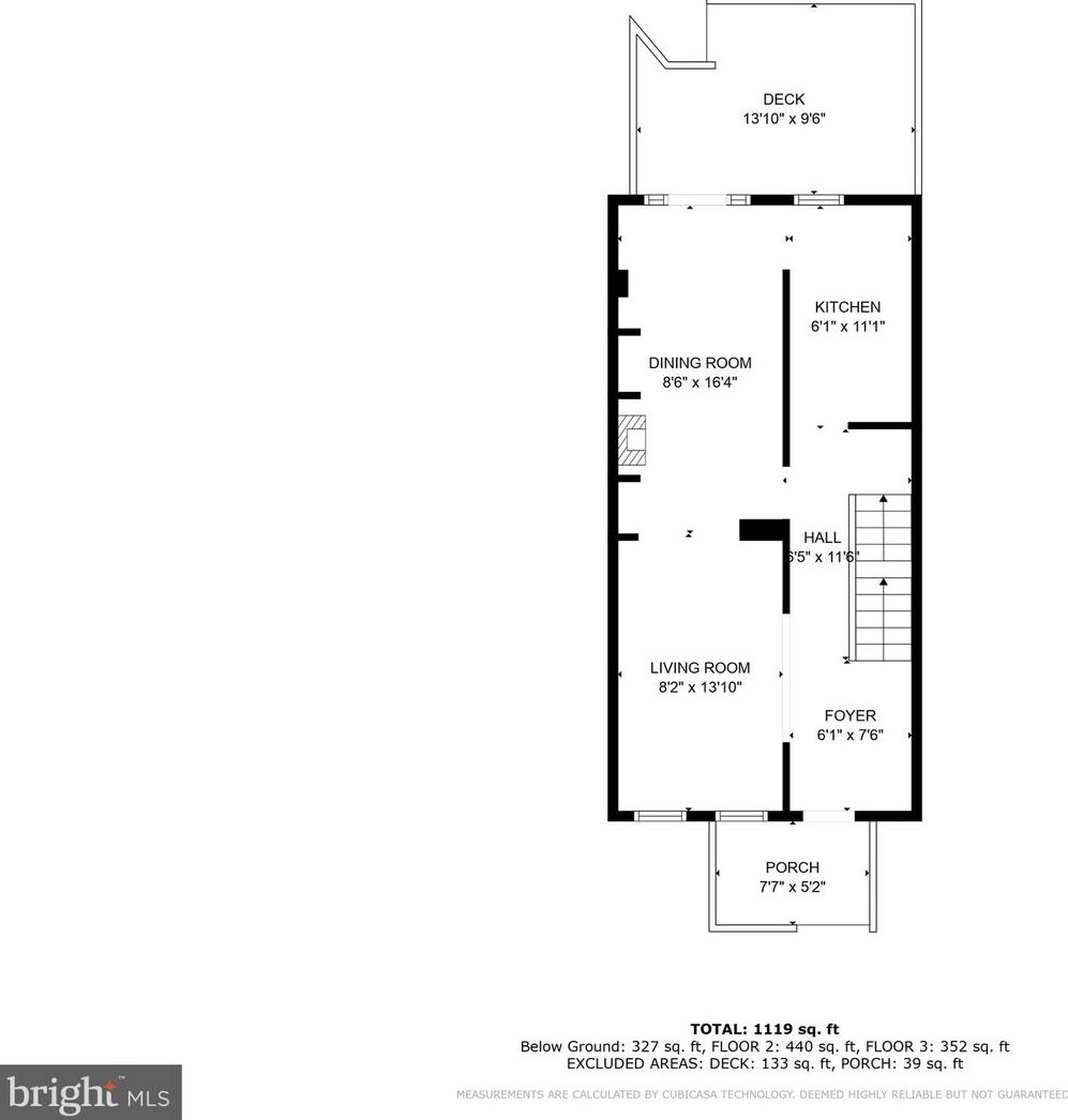 766 Columbia Rd, Washington DC  20001-3802 exterior