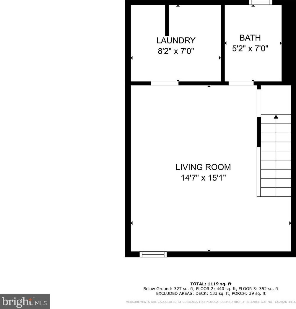 766 Columbia Rd, Washington DC  20001-3802 exterior