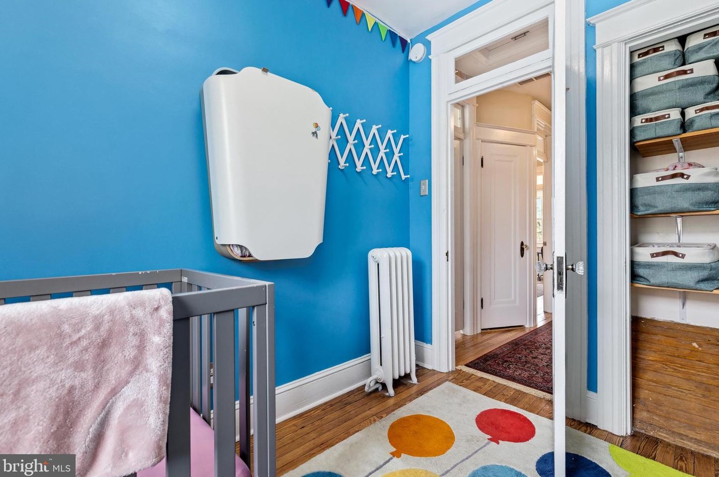 1422 Morse St, Washington DC  20002-3970 exterior