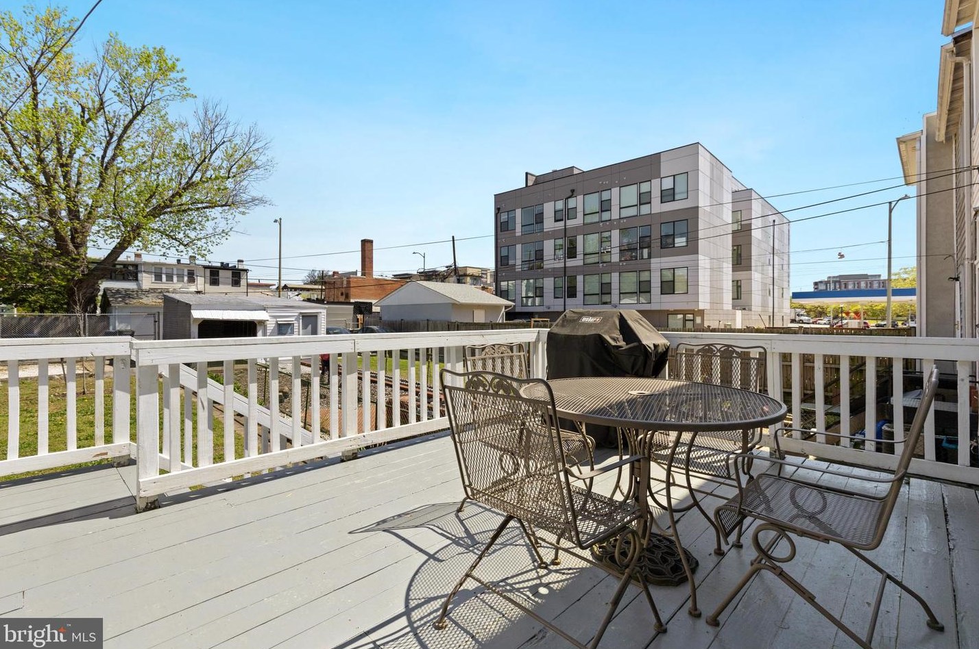 1422 Morse St, Washington DC  20002-3970 exterior