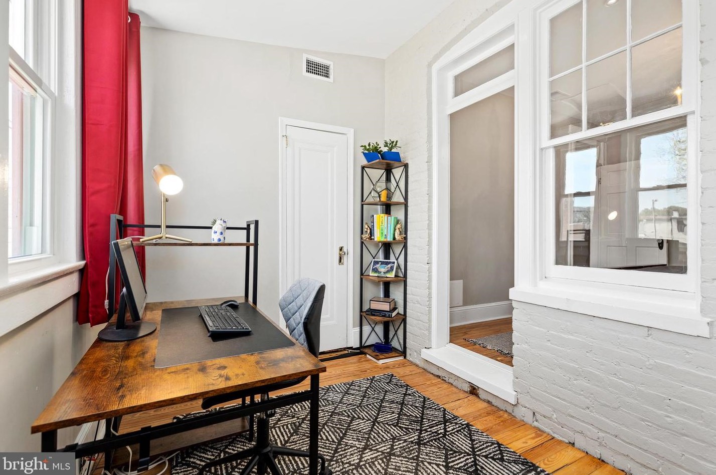 1422 Morse St, Washington DC  20002-3970 exterior