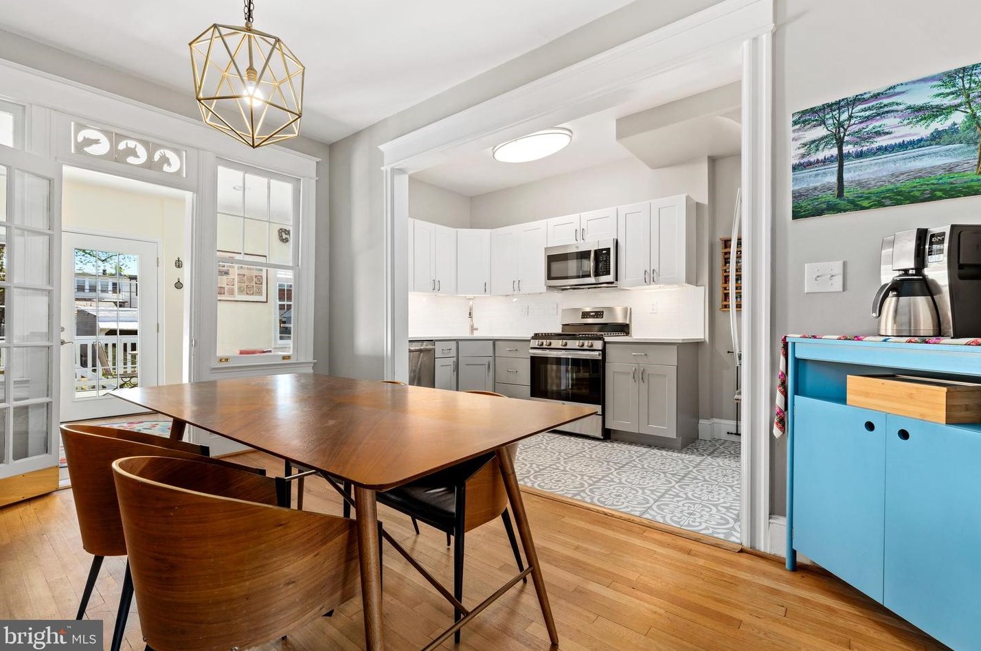 1422 Morse St, Washington DC  20002-3970 exterior