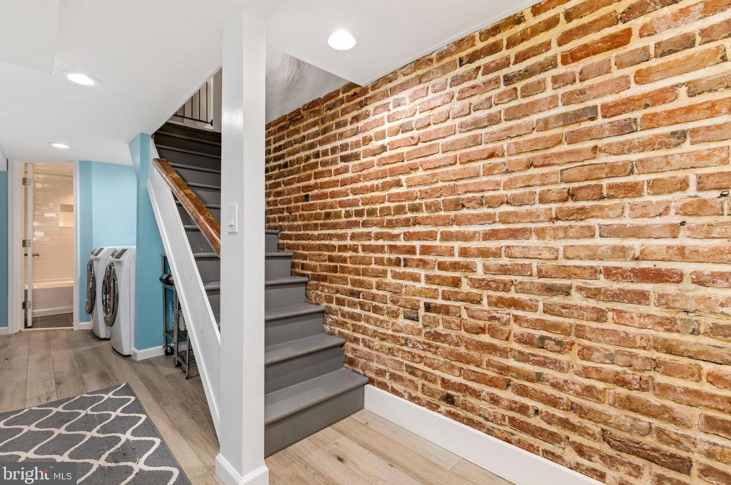 1422 Morse St, Washington DC  20002-3970 exterior