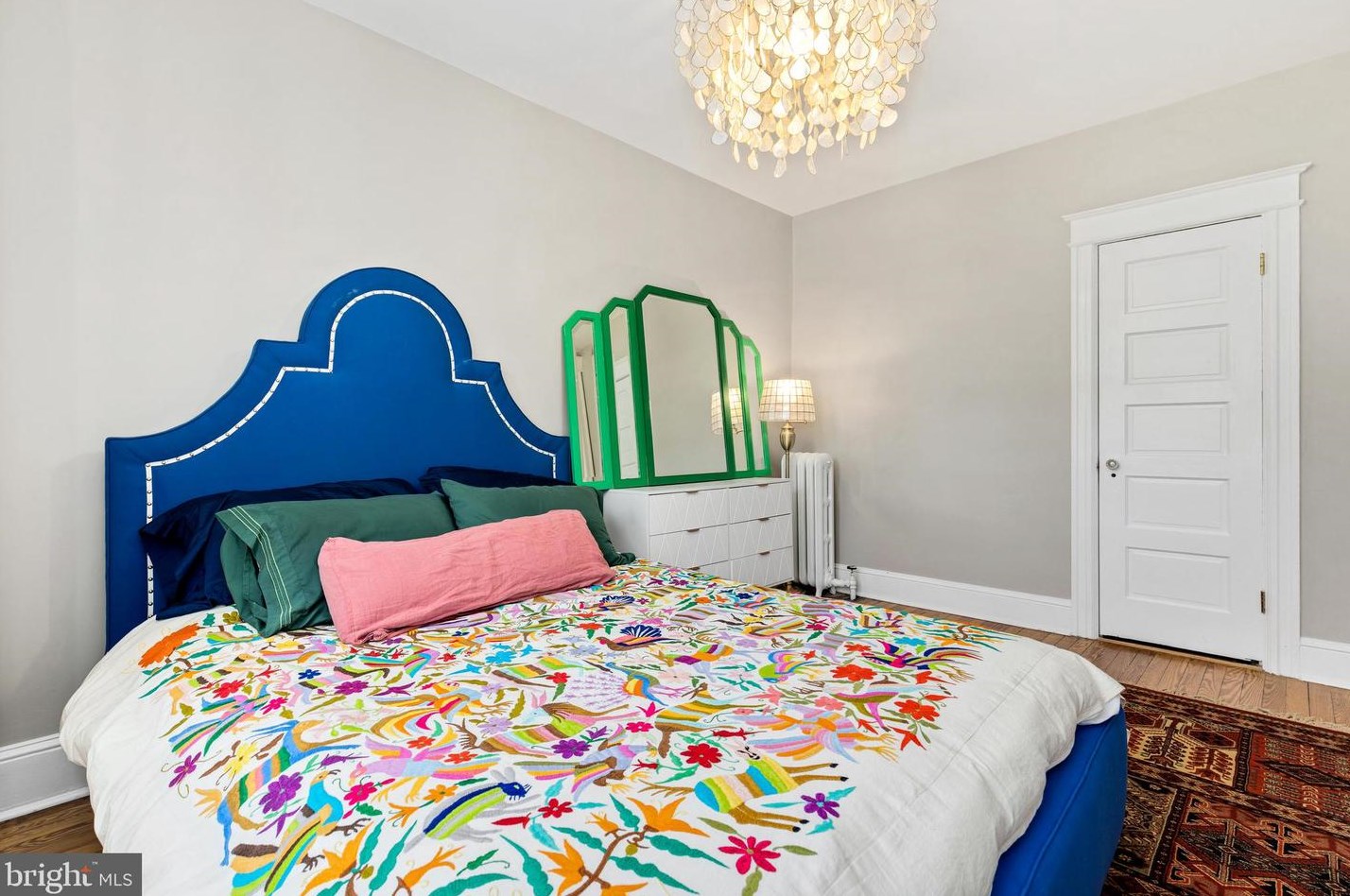 1422 Morse St, Washington DC  20002-3970 exterior