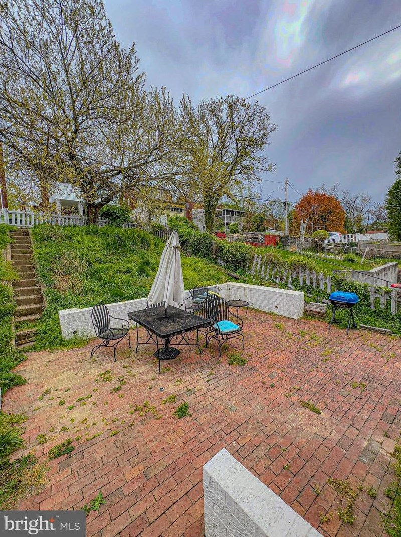 1612 Ft Dupont St, Washington DC 20020-1053 exterior