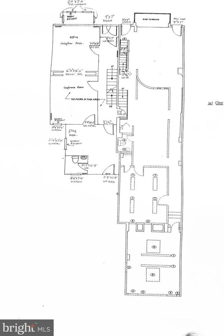 709 G St, Washington DC 20003-2815 exterior