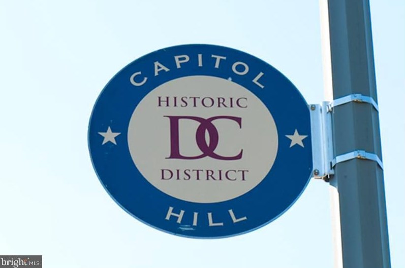 318 Carolina Ave, Washington DC 20003-2004 exterior