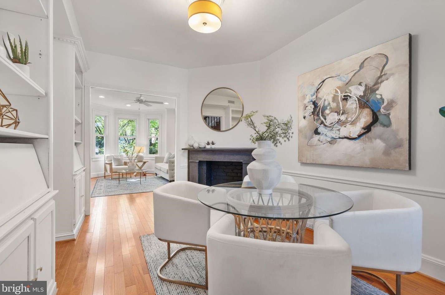 318 Carolina Ave, Washington DC 20003-2004 exterior