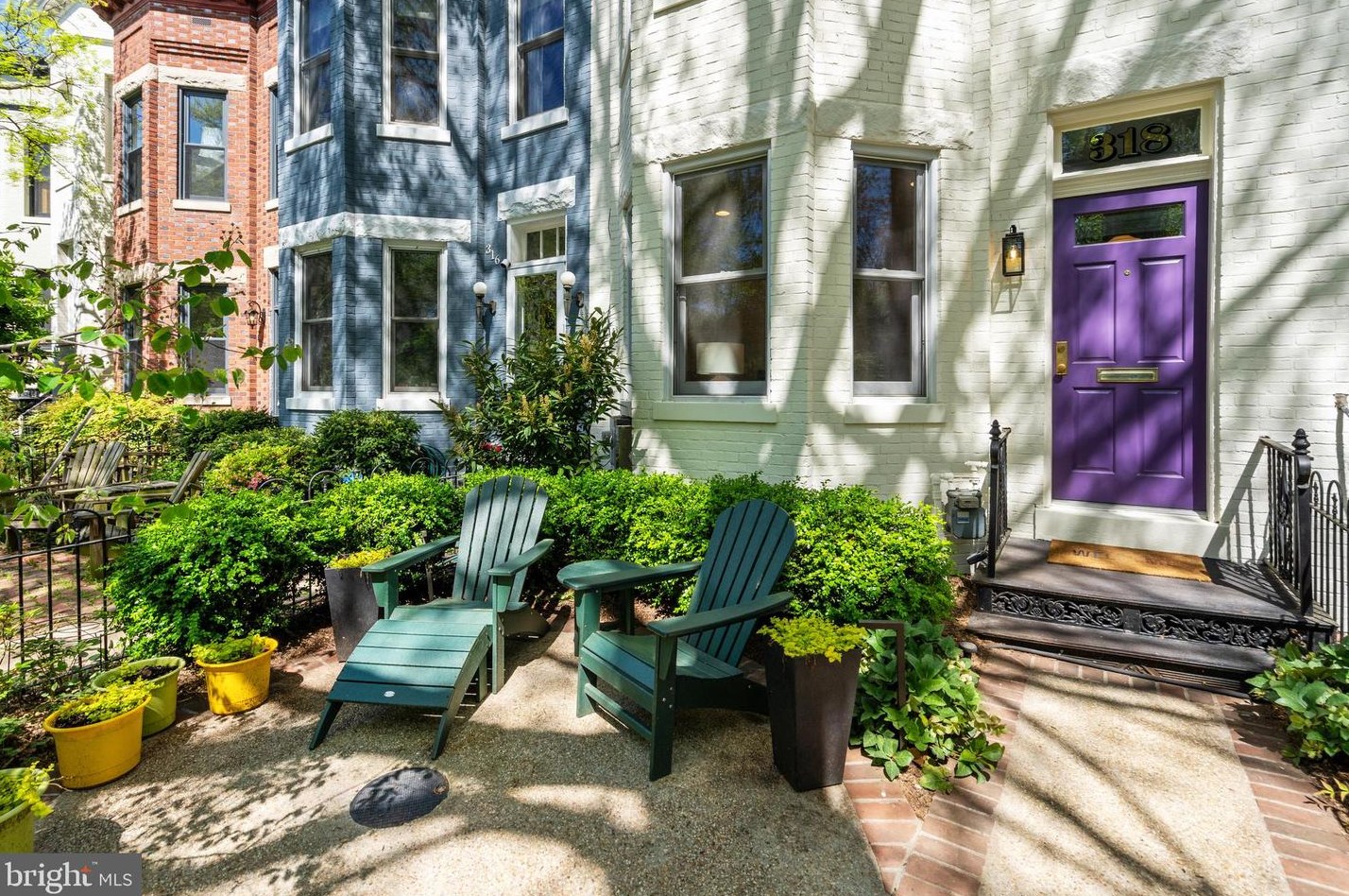 318 Carolina Ave, Washington DC 20003-2004 exterior