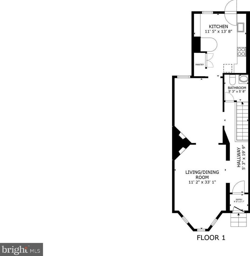 318 Carolina Ave, Washington DC 20003-2004 exterior