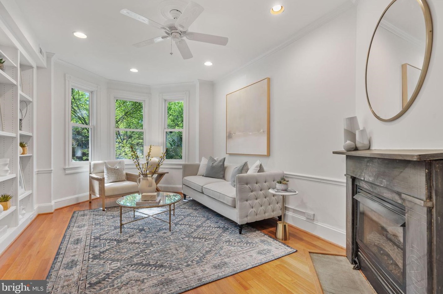 318 Carolina Ave, Washington DC 20003-2004 exterior