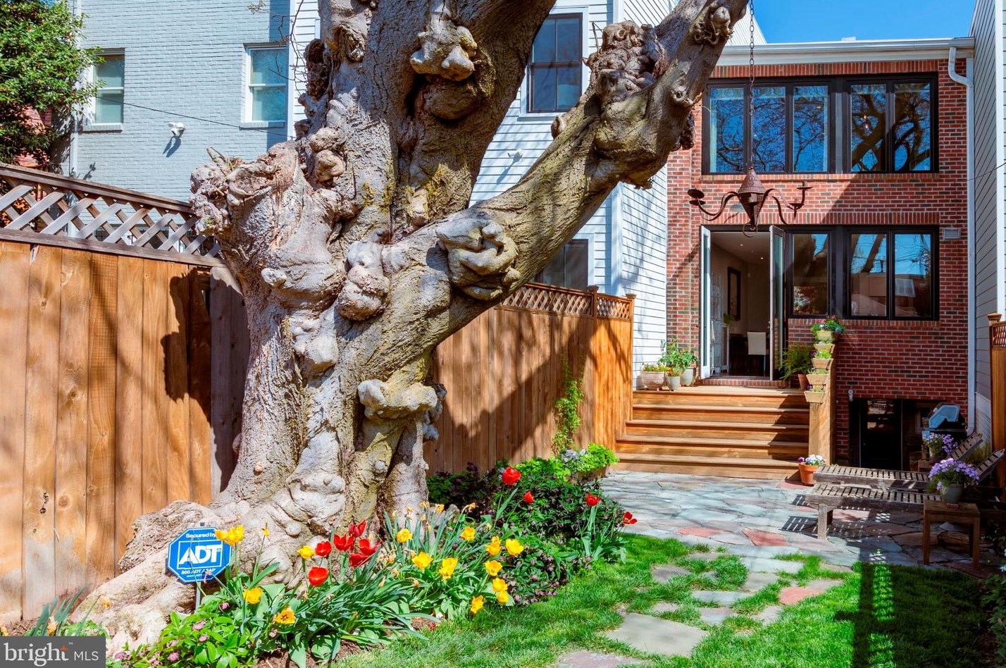 1413 Capitol St, Washington DC 20003-1571 exterior