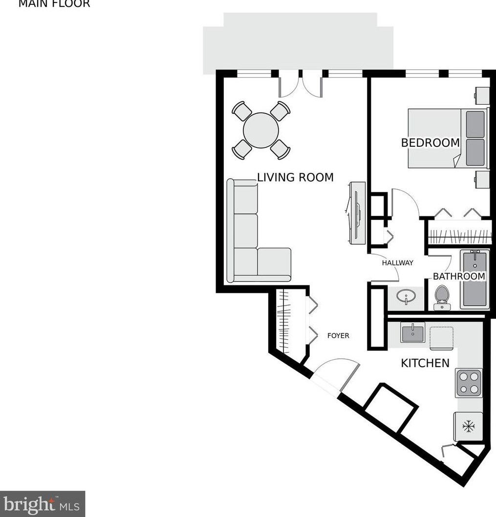 601 Pennsylvania Ave, Washington DC  20003-4303 exterior