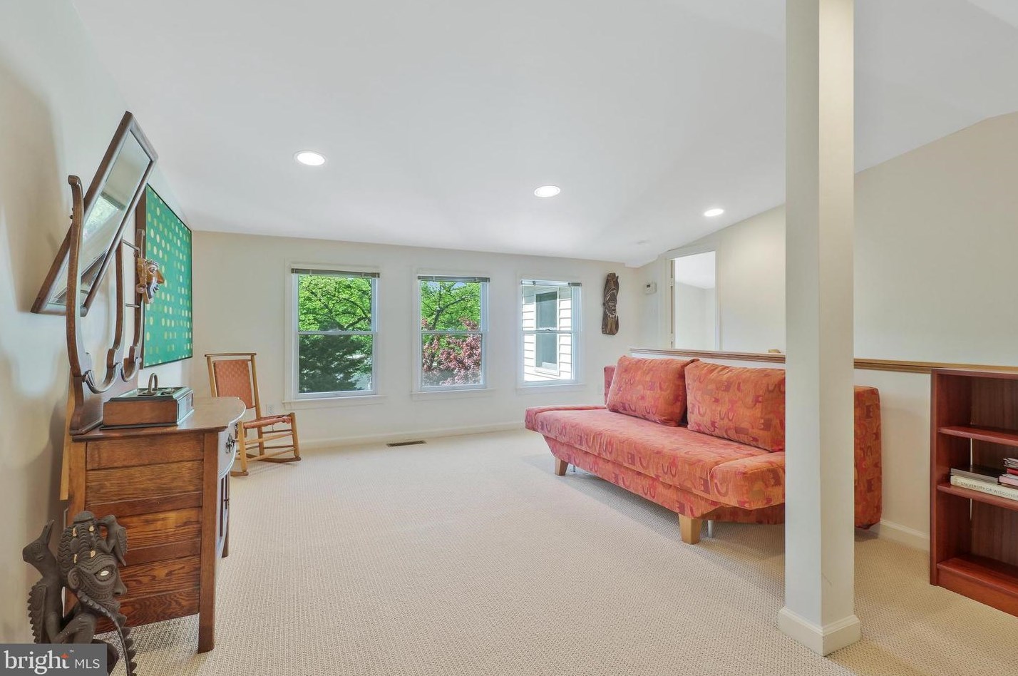 3510 Livingston St, Washington DC  20015-1758 exterior