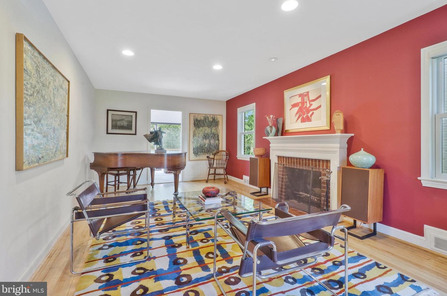 3510 Livingston St, Washington DC  20015-1758 exterior