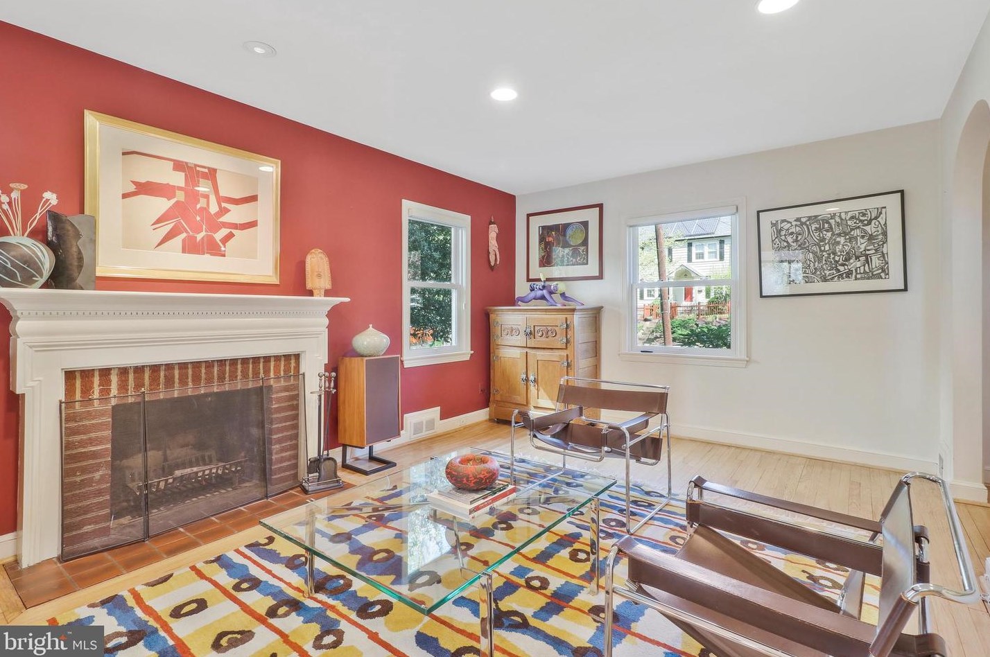 3510 Livingston St, Washington DC  20015-1758 exterior