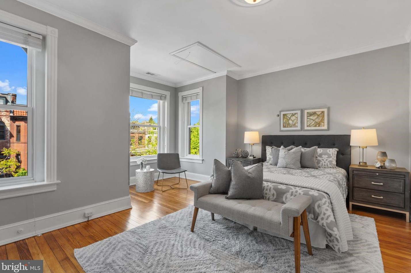 639 A St, Washington DC 20003-1225 exterior