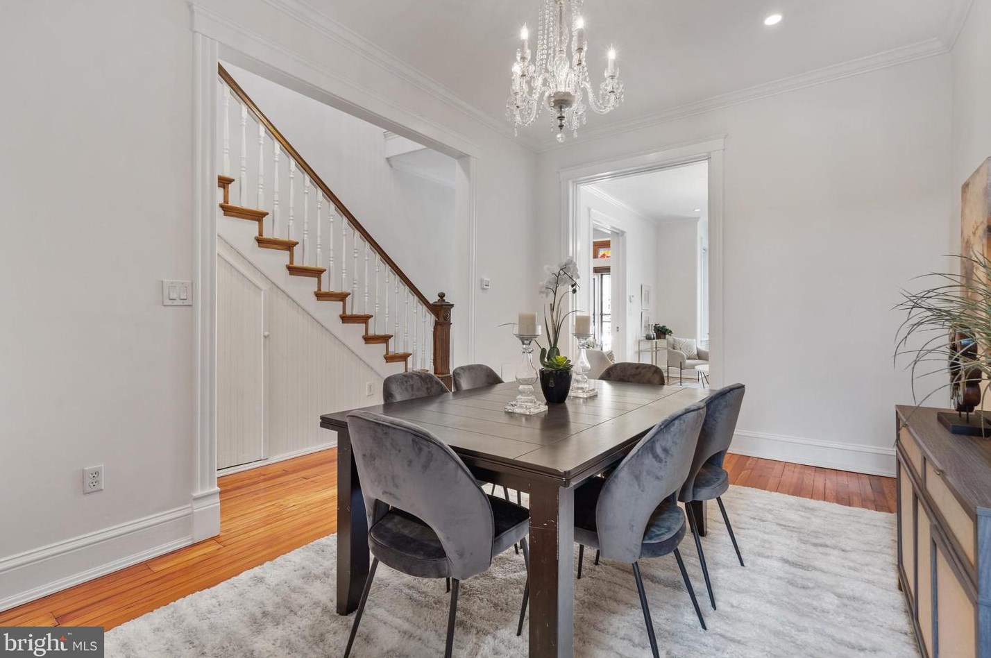 639 A St, Washington DC 20003-1225 exterior