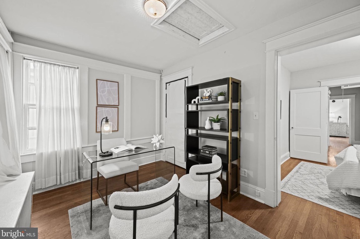 2318 Ashmead Pl, Washington DC 20009-1414 exterior