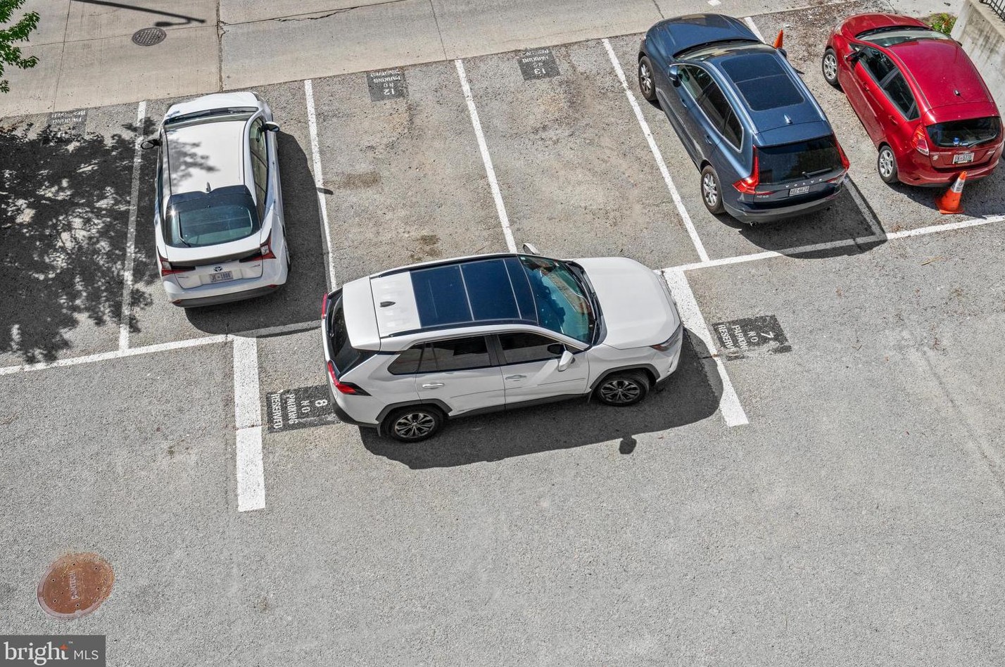 1412 Chapin St, Washington DC  20009-4511 exterior