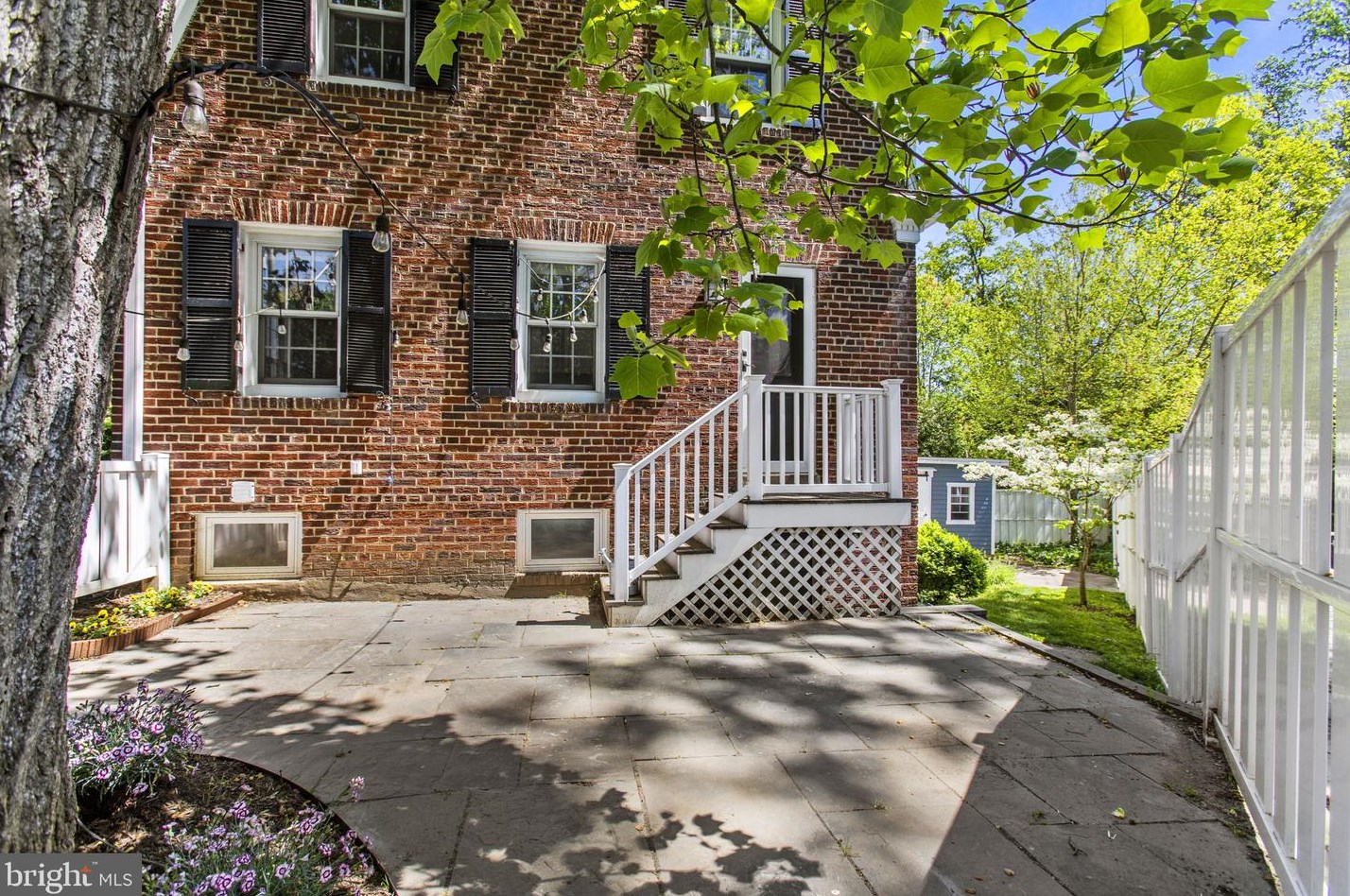 6319 31st Pl, Washington DC  20015-2347 exterior