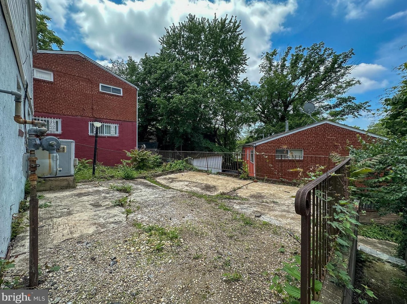 1405 42 Pl, Washington DC exterior