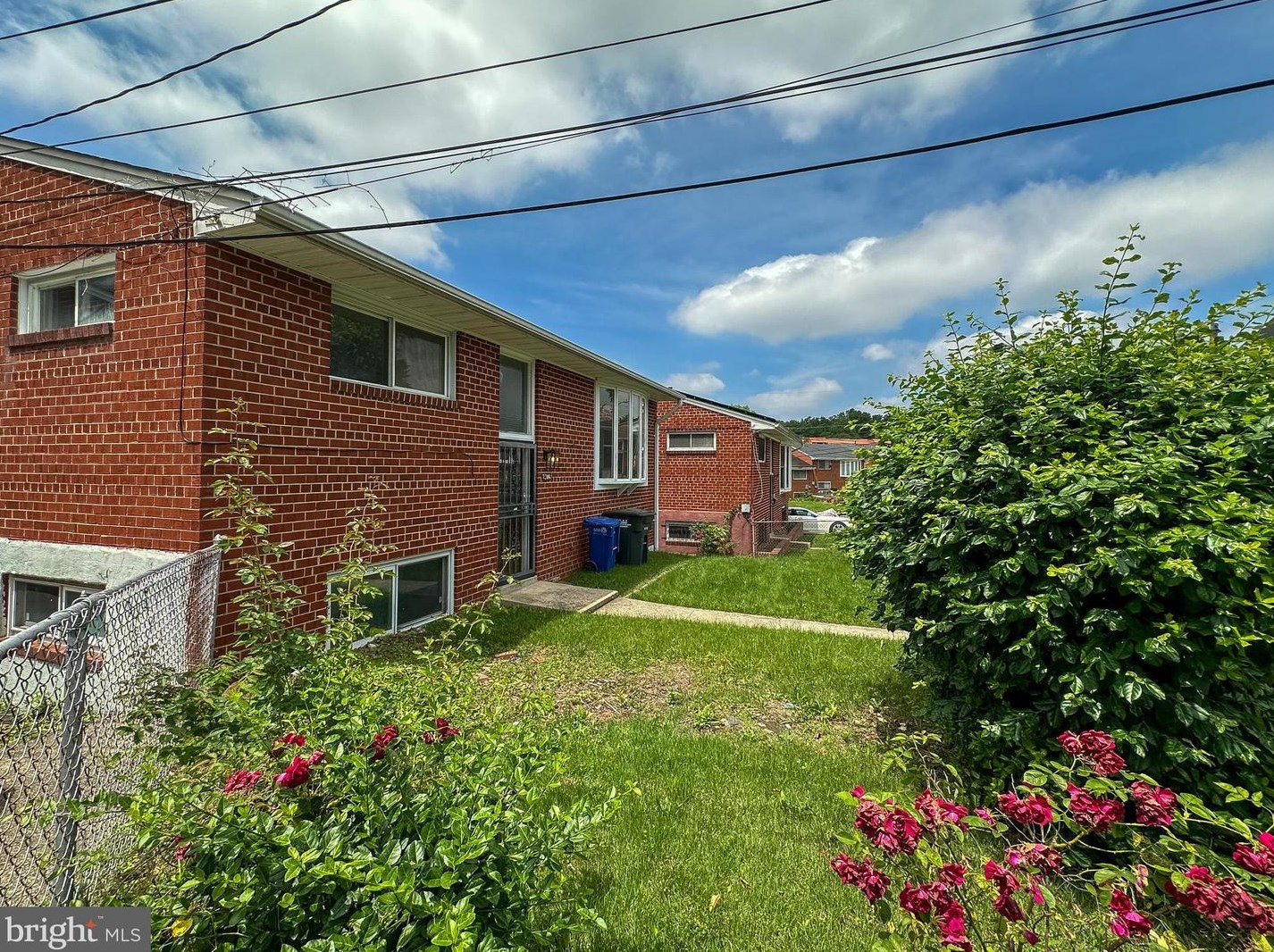 1405 42 Pl, Washington DC exterior