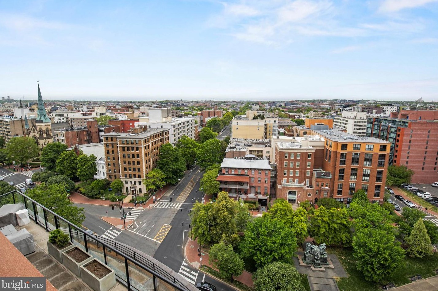 1010 Massachusetts Ave, Washington DC  20001-5401 exterior