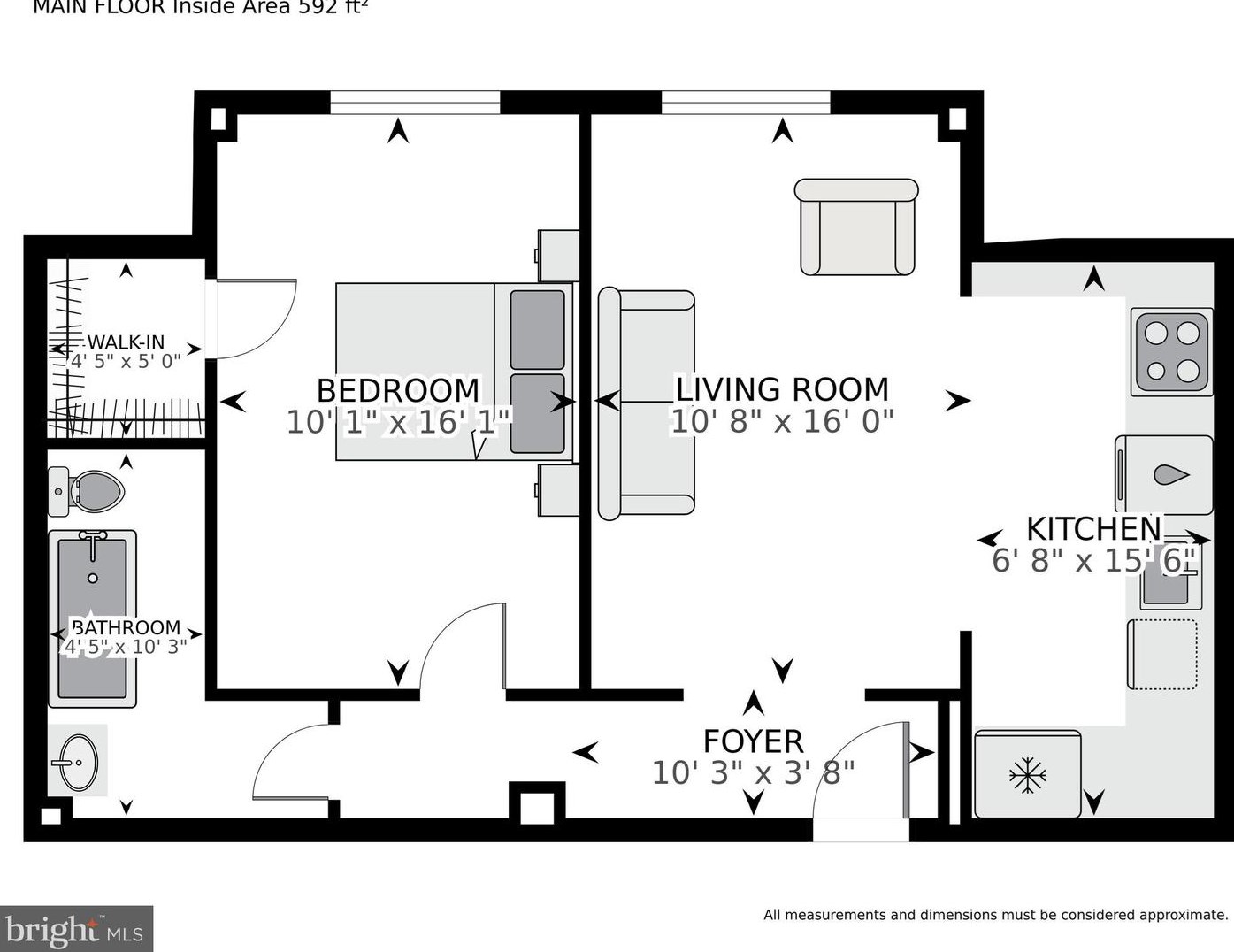 2100 19th St, Washington DC  20009-1344 exterior