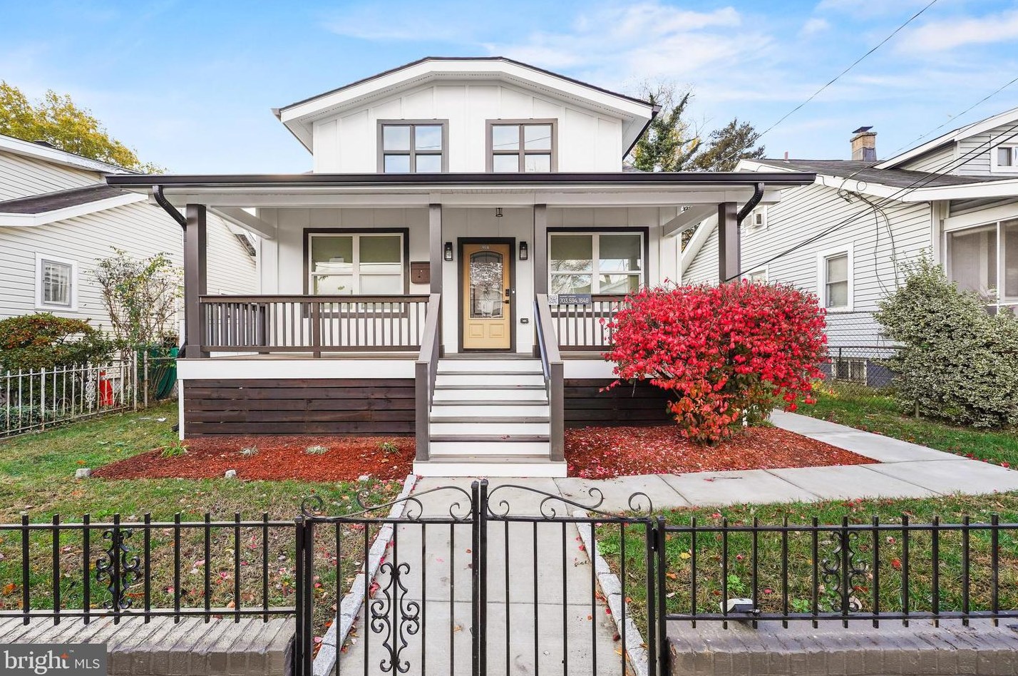 2207 Rand Pl, Washington DC 20002-1912 exterior