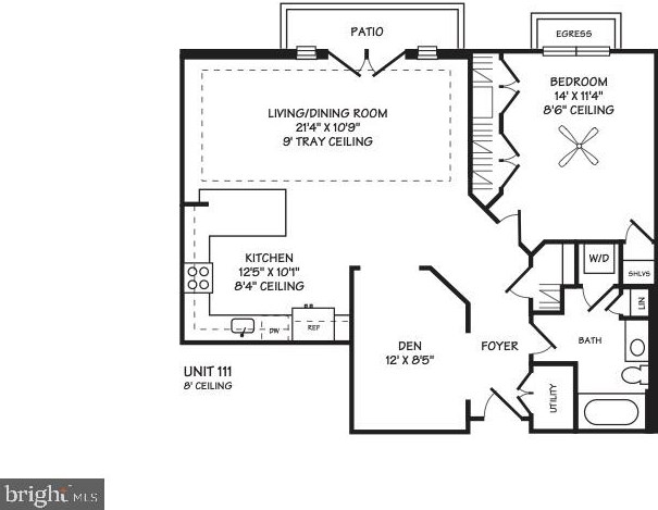 401 13th St, Washington DC  20002-6311 exterior