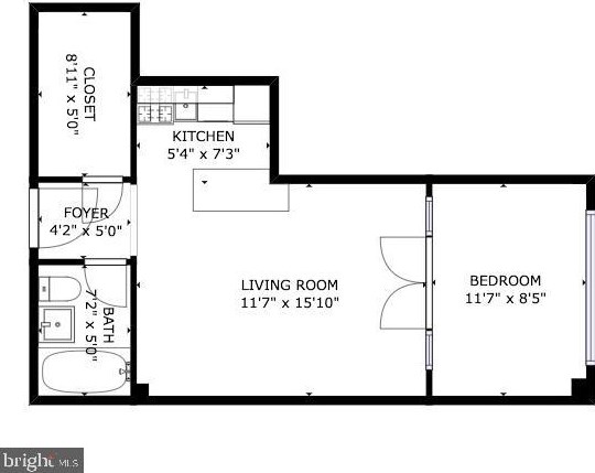 1 Scott Cir, Washington DC 20036-2207 exterior